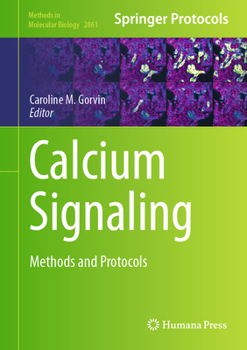 Hardcover Calcium Signaling: Methods and Protocols Book