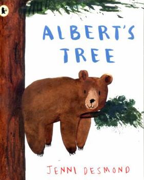 Paperback Albert's Tree Book