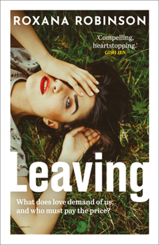 Paperback Magpie Leaving. Book