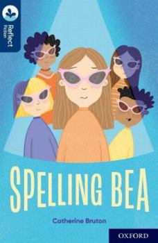 Paperback Oxford Reading Tree TreeTops Reflect: Oxford Reading Level 14: Spelling Bea Book