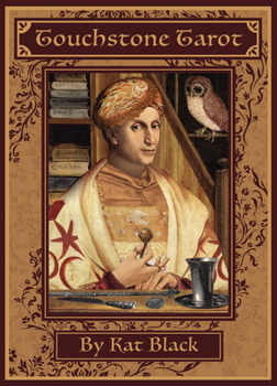 Misc. Touchstone Tarot Book