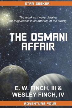 Star Seeker: The Osmani Affair: A Novel of the Third Colonial War - Book #1 of the Osmani Trilogy