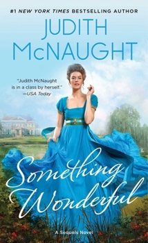 Paperback Something Wonderful (The Sequels series) Book
