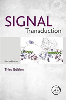 Hardcover Signal Transduction Book