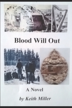 Paperback Blood Will Out Book