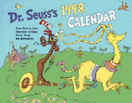 Dr. Seuss 1988 Calendar--from Here to There : Funny Things Are Everywhere