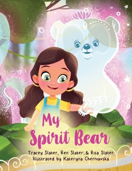 Paperback My Spirit Bear Book