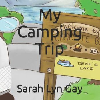 Paperback My Camping Trip Book