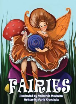 Paperback Fairies: The Tale of Fairies Book