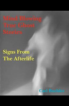 Paperback Mind Blowing True Ghost Stories Book
