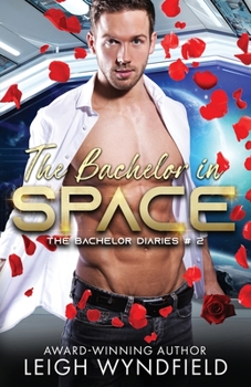 Paperback The Bachelor in Space Book