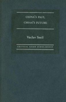Paperback China's Past, China's Future Book