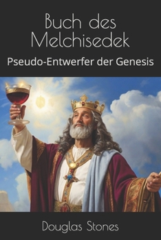 Paperback Buch des Melchisedek: Pseudo-Entwerfer der Genesis [German] Book