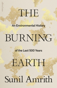 Hardcover The Burning Earth Book