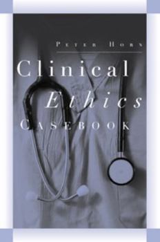 Paperback Clinical Ethics Casebook Book