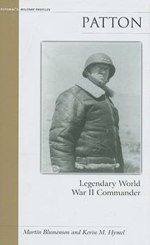 Hardcover Patton: Legendary Commander Book