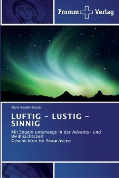 Paperback Luftig - Lustig - Sinnig [German] Book