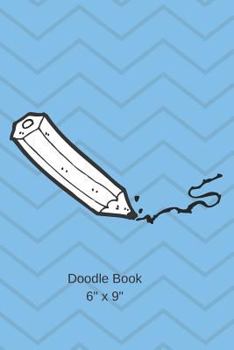 Paperback Doodle Book