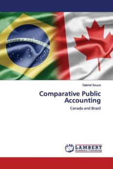 Paperback Comparative Public Accounting Book