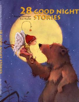Hardcover 28 Good Night Stories Book