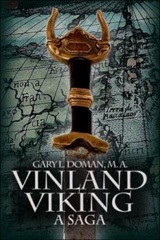 Paperback Vinland Viking: A Saga Book