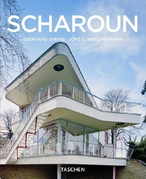 Paperback Hans Scharoun, 1893-1972: Outsider of Modernism Book