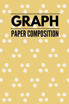 Graph Paper Composition: Graph Paper 6" x 9" Love Quad Ruled 4x4,Grid Paper for school student,office,kids Notebooks