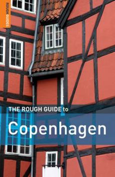 Paperback The Rough Guide to Copenhagen Book