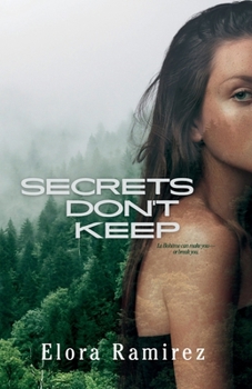 Paperback Secrets Don't Keep Book