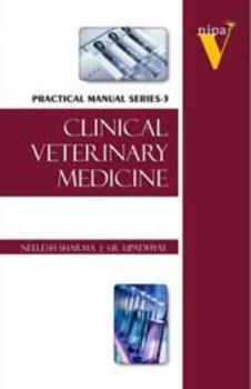 Hardcover Clinical Veterinary Medicine Book