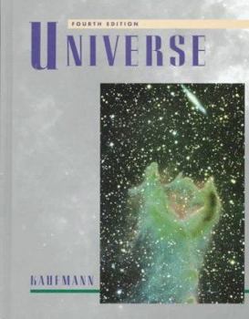 Hardcover Universe Book