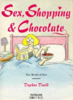 Paperback Sex, Shopping & Chocolate Book