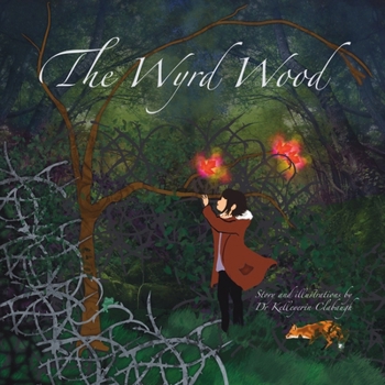 Paperback The Wyrd Wood Book