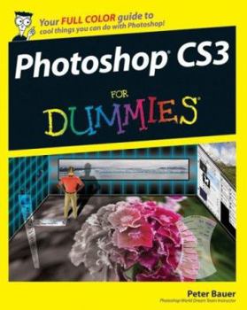 Paperback Photoshop Cs3 for Dummies Book