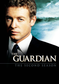 DVD The Guardian: The Second Season Book