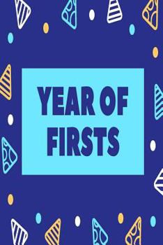Paperback Year Of Firsts Book