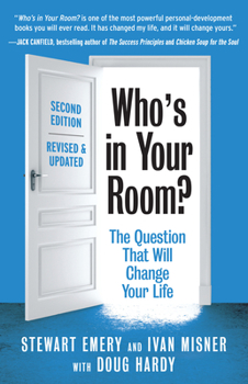 Paperback Who's in Your Room? Revised and Updated: The Question That Will Change Your Life Book