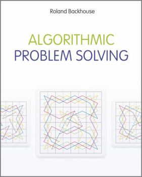 Paperback Algorithmic Problem Solving Book