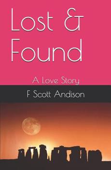 Paperback Lost & Found: A Love Story Book