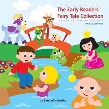 Paperback The Early Readers' Fairy Tale Collection: Updated Edition Book