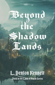 Paperback Beyond the Shadow Lands Book