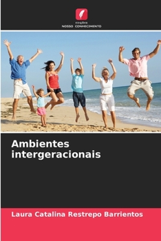 Paperback Ambientes intergeracionais [Portuguese] Book