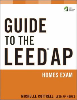 Paperback Guide to the Leed AP Homes Exam Book
