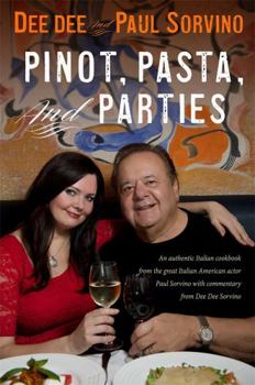 Hardcover Pinot, Pasta, and Parties Book