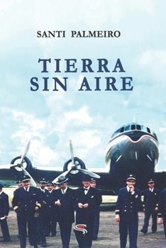 Paperback Tierra sin aire [Spanish] Book