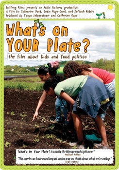 DVD Nona Hendryx: What's On Your Plate? Book