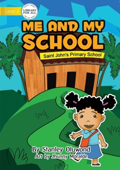 Paperback Me and My School Book