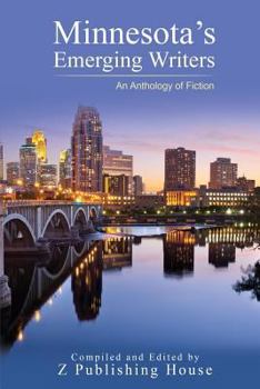 Paperback Minnesota's Emerging Writers: An Anthology of Fiction Book