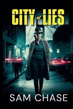 Paperback City of Lies Book
