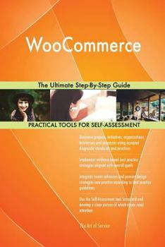 Paperback WooCommerce The Ultimate Step-By-Step Guide Book